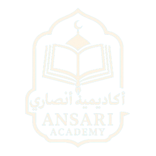 Ansari Academy Logo