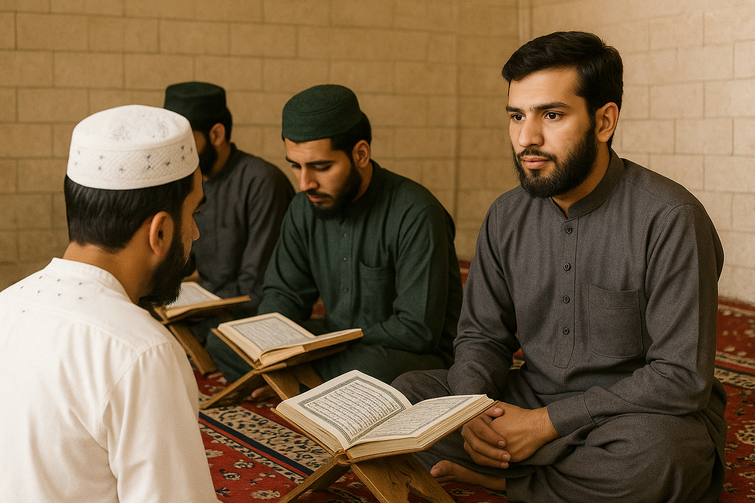 Quran Class