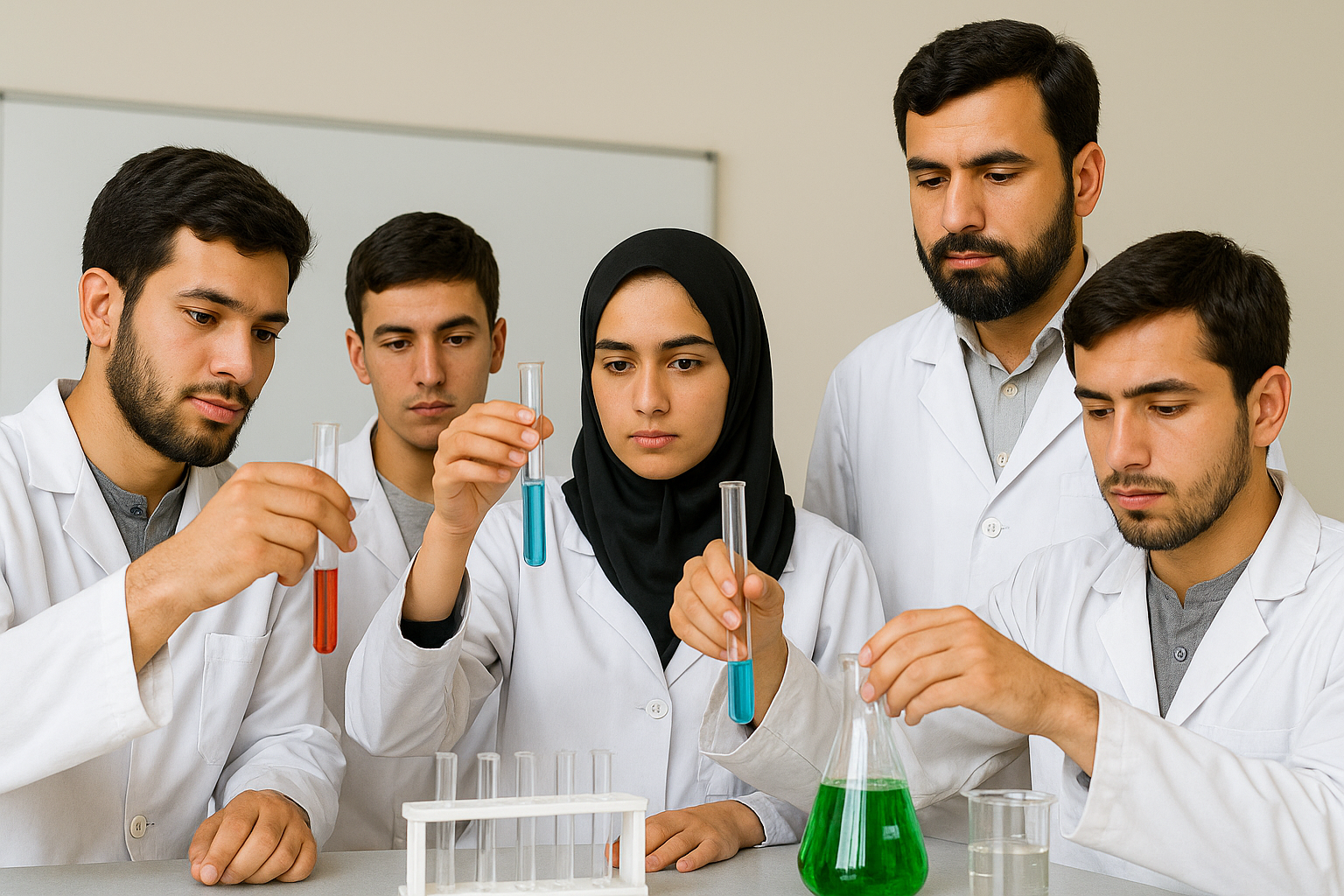 Science Class